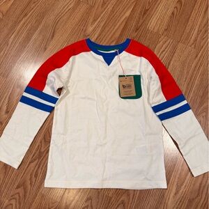 Boden Colour Block T-shirt